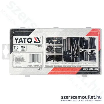 YATO cső stift készlet 315 részes (YT-06785)