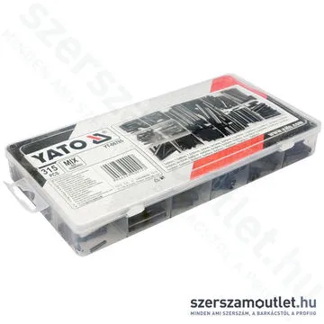 YATO cső stift készlet 315 részes (YT-06785)