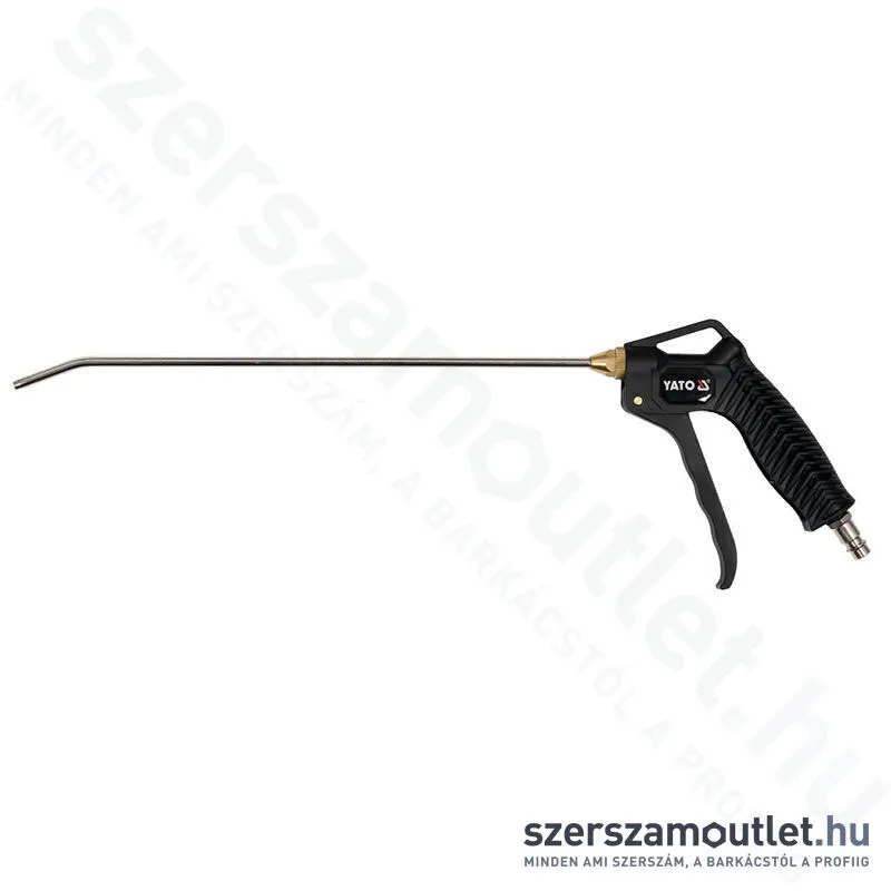 YATO Lefúvató pisztoly 320mm, 8bar (1/4