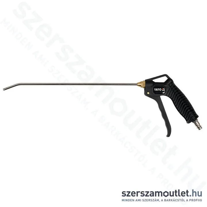 YATO Lefúvató pisztoly 320mm, 8bar (1/4