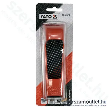 YATO Gipszkarton ráspoly 140mm (YT-61678)