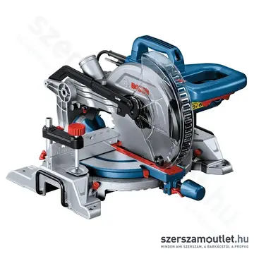 BOSCH GCM 216 Gérvágó fűrész (1300W/216mm) (0601B33000)