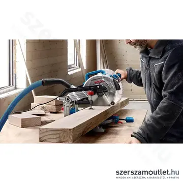 BOSCH GCM 216 Gérvágó fűrész (1300W/216mm) (0601B33000)
