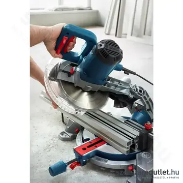 BOSCH GCM 216 Gérvágó fűrész (1300W/216mm) (0601B33000)