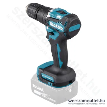 MAKITA DHP487Z Akkus szénkefementes ütvefúró-csavarbehajtó (18V) (Akku és töltő nélkül!) (Bulk)