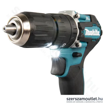 MAKITA DHP487Z Akkus szénkefementes ütvefúró-csavarbehajtó (18V) (Akku és töltő nélkül!) (Bulk)