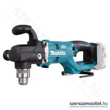 MAKITA DDA450ZK Akkus sarokfúró gép (2x18V) (Akku és töltő nélkül!)