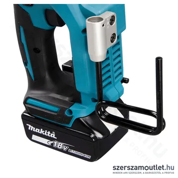 MAKITA DDA450ZK Akkus sarokfúró gép (2x18V) (Akku és töltő nélkül!)