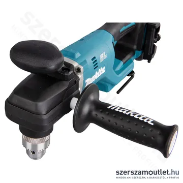 MAKITA DDA450ZK Akkus sarokfúró gép (2x18V) (Akku és töltő nélkül!)