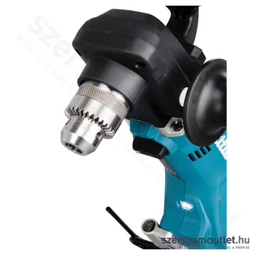 MAKITA DDA450ZK Akkus sarokfúró gép (2x18V) (Akku és töltő nélkül!)