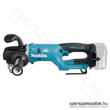 MAKITA DDA450ZK Akkus sarokfúró gép (2x18V) (Akku és töltő nélkül!)