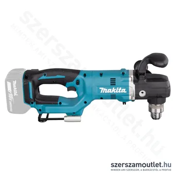 MAKITA DDA450ZK Akkus sarokfúró gép (2x18V) (Akku és töltő nélkül!)