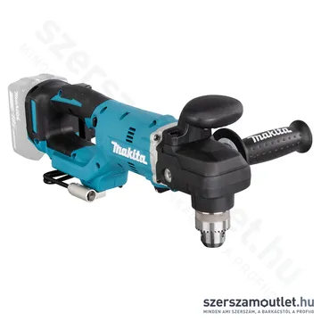 MAKITA DDA450ZK Akkus sarokfúró gép (2x18V) (Akku és töltő nélkül!)