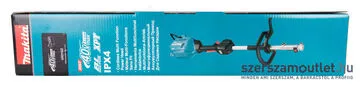 MAKITA UX01GZ Akkus szénkefementes multi fűkasza géptest (40V) (Akku és töltő nélkül!)