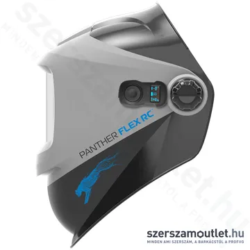 IWELD PANTHER FLOW 3 Frisslevegős automata hegesztő fejpajzs, felnyitható
