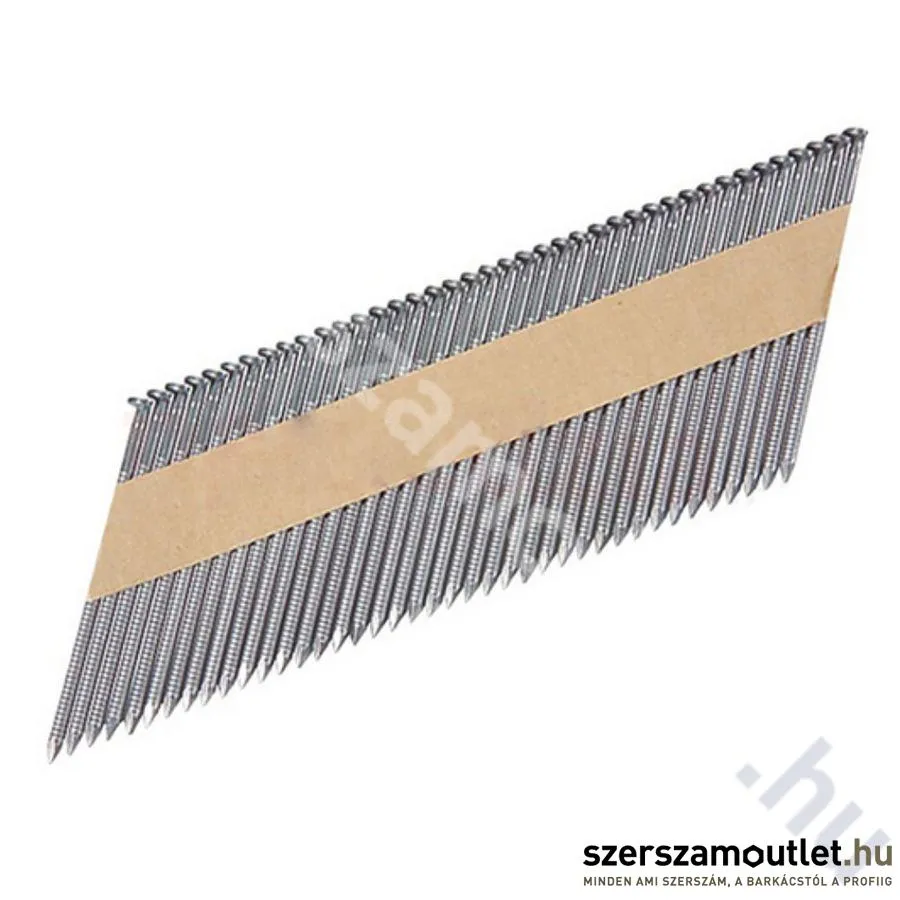 BOSTITCH Ipari Síktáras Szeg, 34° 2,8x50mm gyűrűs (3000db) (DCN692, M18FFN)