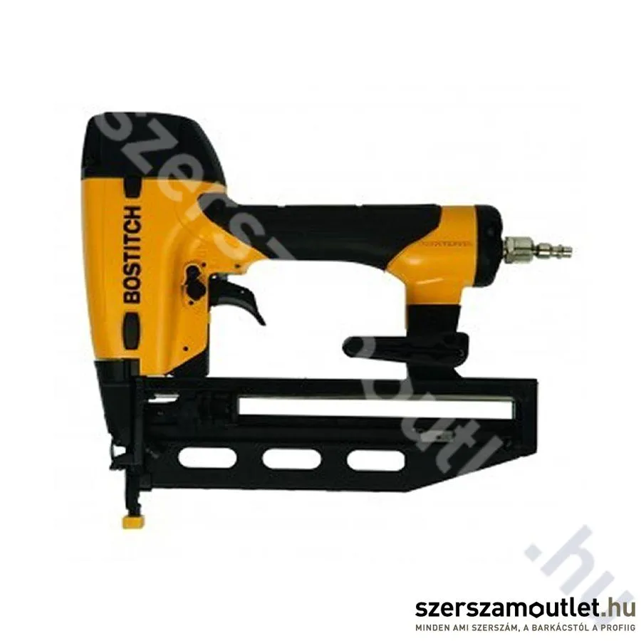 BOSTITCH Ipari szegbelövő (1,6mm; 25-64mm)