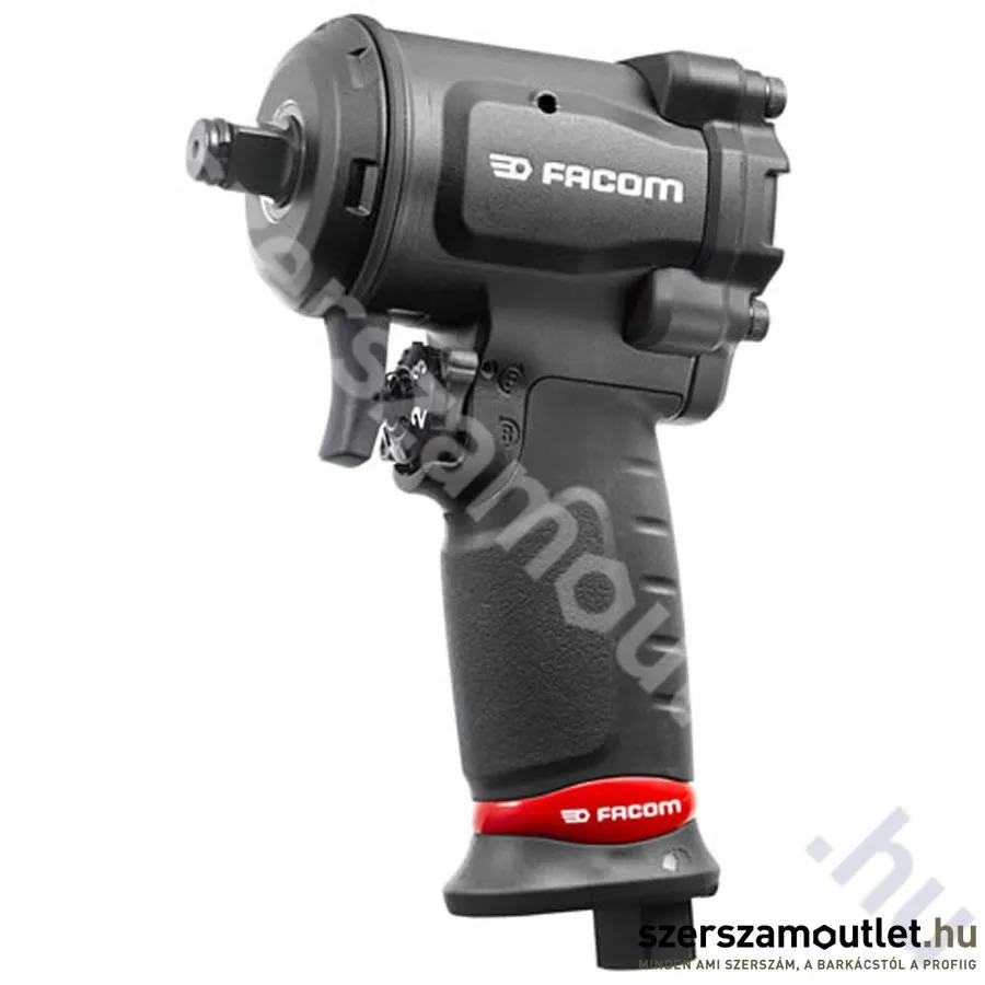 FACOM NS.1600F Mini pneumatikus ütvecsavarozó (1/2" 860 Nm) (NS.1600F)