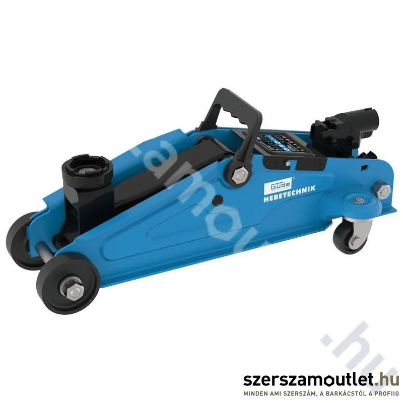 GÜDE GRH 2/330 Hidraulikus krokodilemelő (135-330mm, 2t)