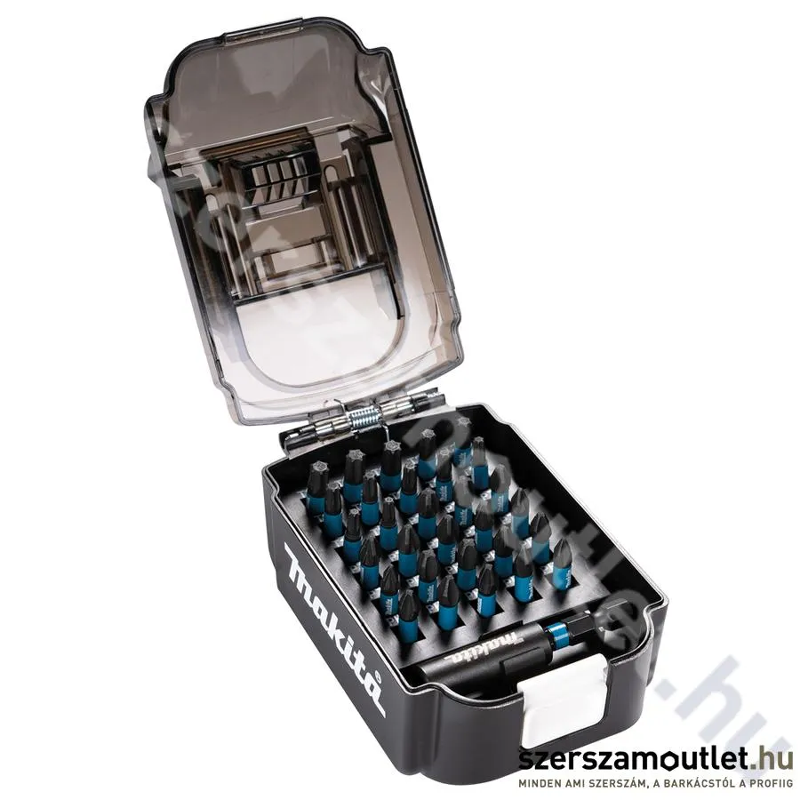 MAKITA Impact Black Bitkészlet 31 részes (E-03084)(E-03090)