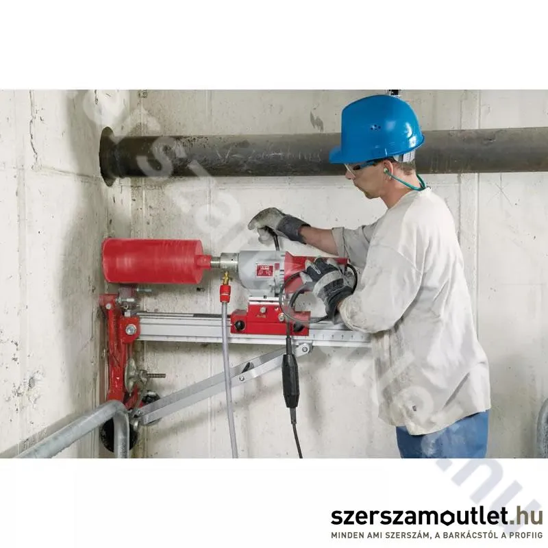 MILWAUKEE DR 350 T Alumínium fúróállvány a DCM 2-350 C gyémántfúróhoz (4933400600)