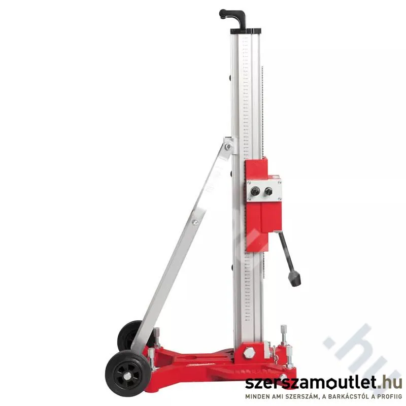 MILWAUKEE DR 350 T Alumínium fúróállvány a DCM 2-350 C gyémántfúróhoz (4933400600)