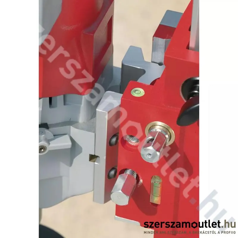 MILWAUKEE DR 350 T Alumínium fúróállvány a DCM 2-350 C gyémántfúróhoz (4933400600)