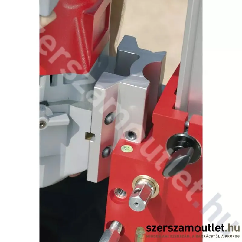 MILWAUKEE DR 350 T Alumínium fúróállvány a DCM 2-350 C gyémántfúróhoz (4933400600)