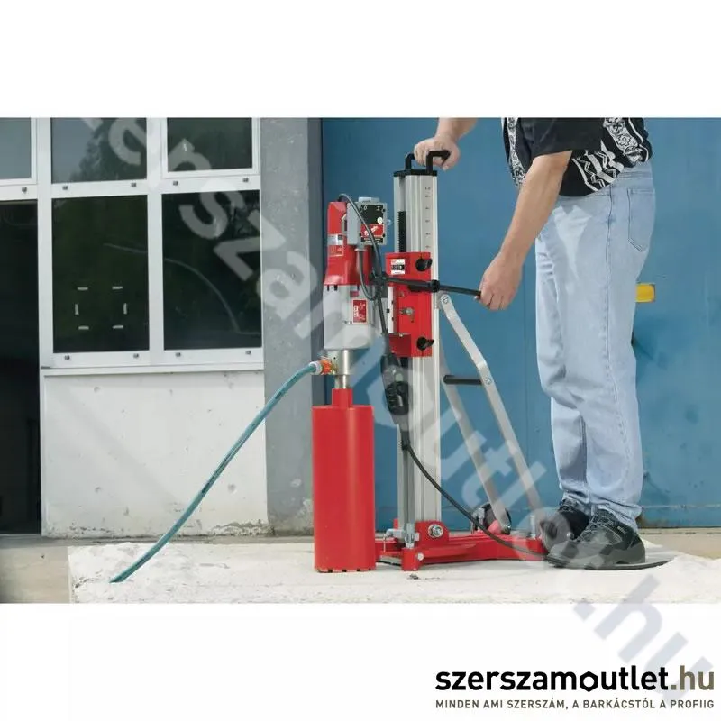MILWAUKEE DR 350 T Alumínium fúróállvány a DCM 2-350 C gyémántfúróhoz (4933400600)