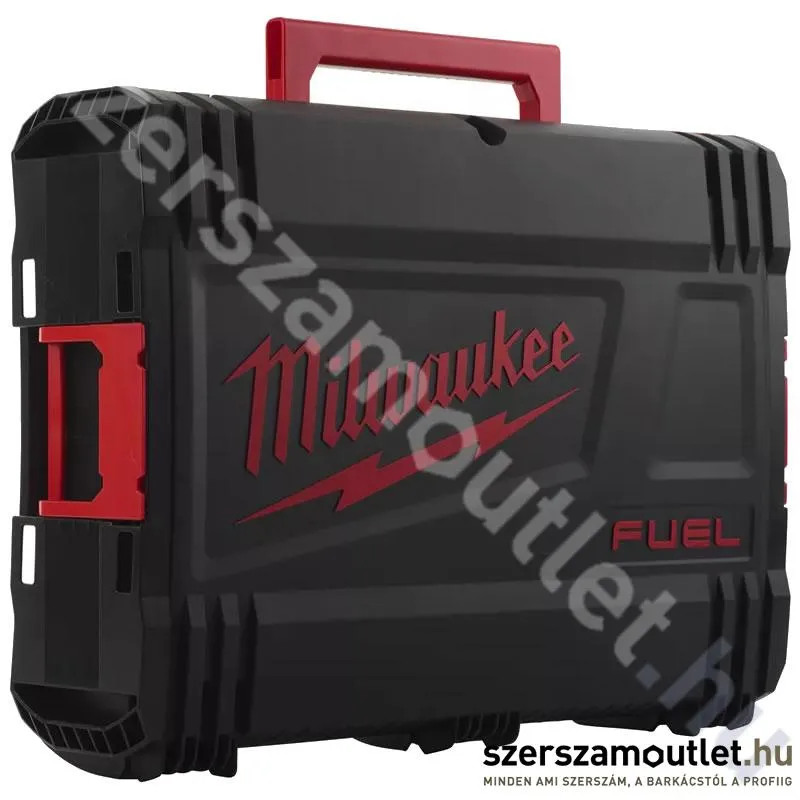 MILWAUKEE HEAVY DUTY koffer 475x358x132mm (4932453385)