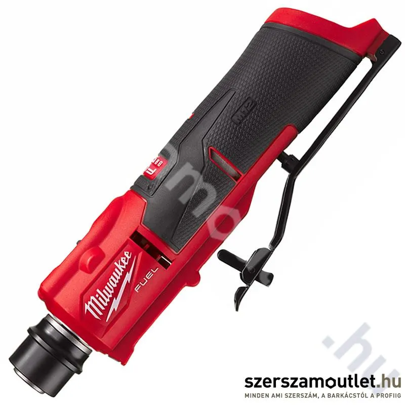 MILWAUKEE M12 FTB-0 Akkus gumiabroncs dörzsölő (12V) (Akku és töltő nélkül!) (4933472215)