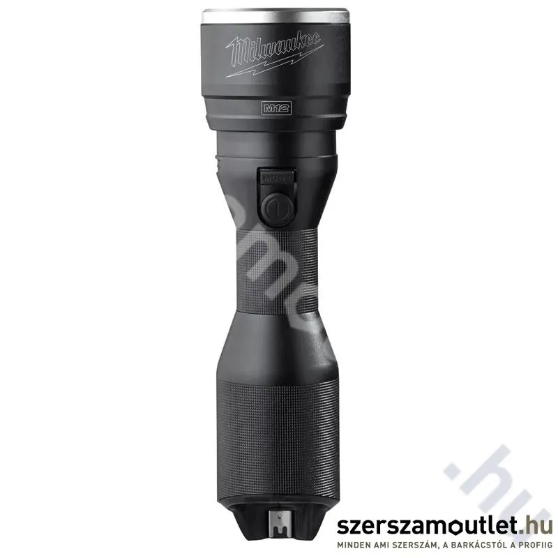 MILWAUKEE M12 MLED-0 Akkus nagyteljesítményű zseblámpa (12V) (Akku és töltő nélkül!)