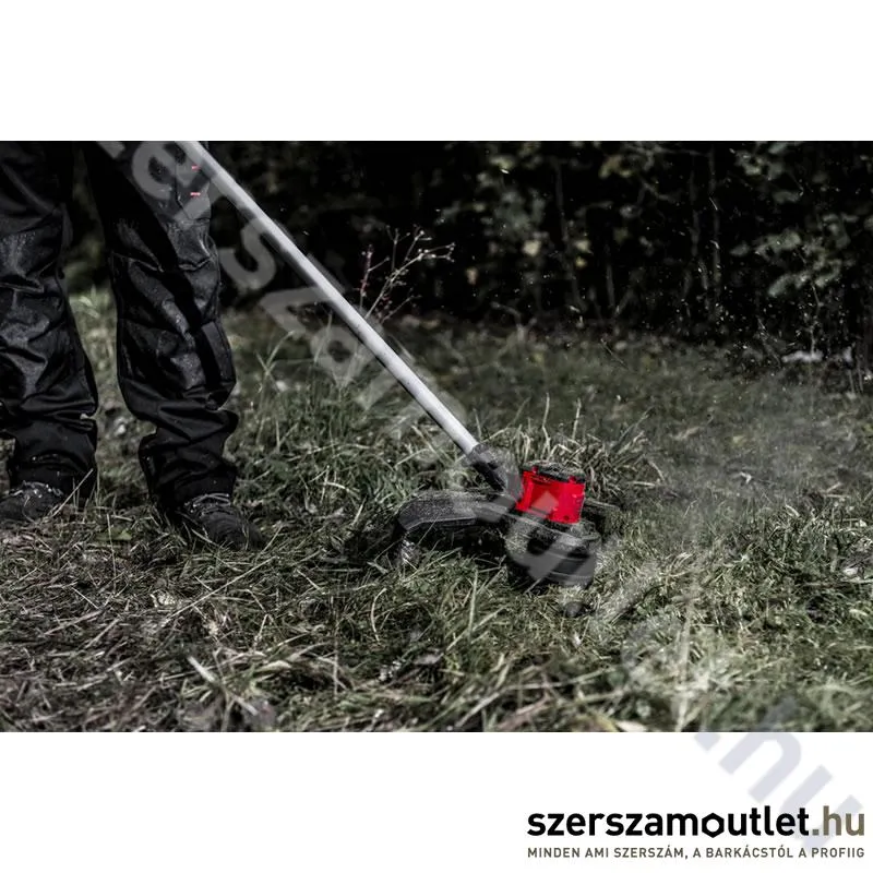 MILWAUKEE M18 BLLT-0 Akkus szénkefe nélküli szegélynyíró (18V/40cm) (Akku és töltő nélkül!)