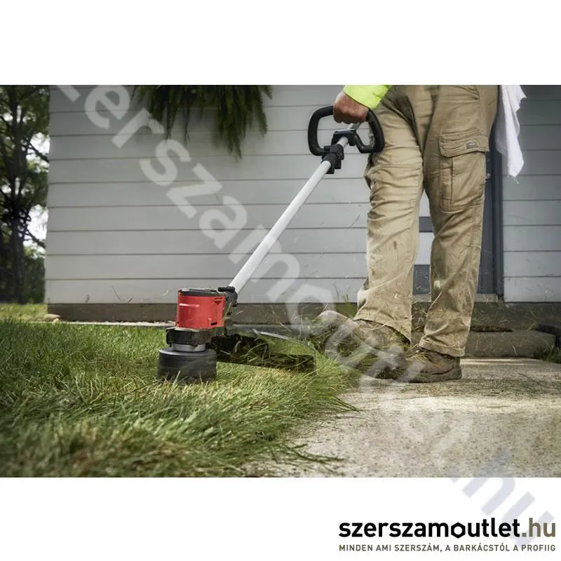 MILWAUKEE M18 BLLT-0 Akkus szénkefe nélküli szegélynyíró (18V/40cm) (Akku és töltő nélkül!)