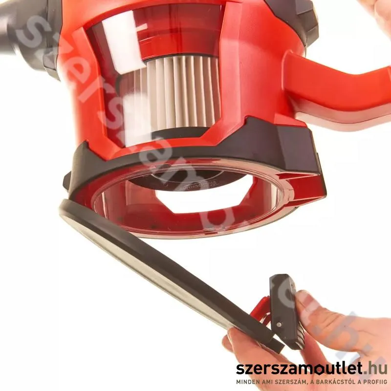 MILWAUKEE M18 CV-0 Akkus porszívó (18V) (Akku és töltő nélkül)
