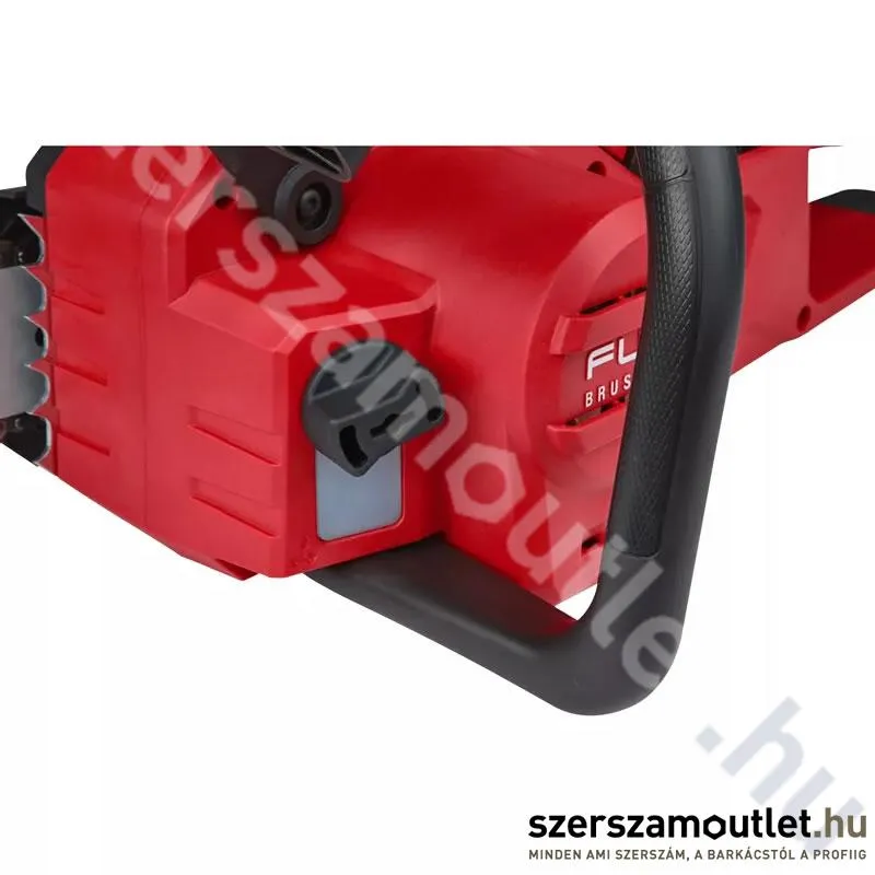 MILWAUKEE M18 FCHS-0 Akkus szénkefementes láncfűrész (18V/40cm) (Akku és töltő nélkül!)