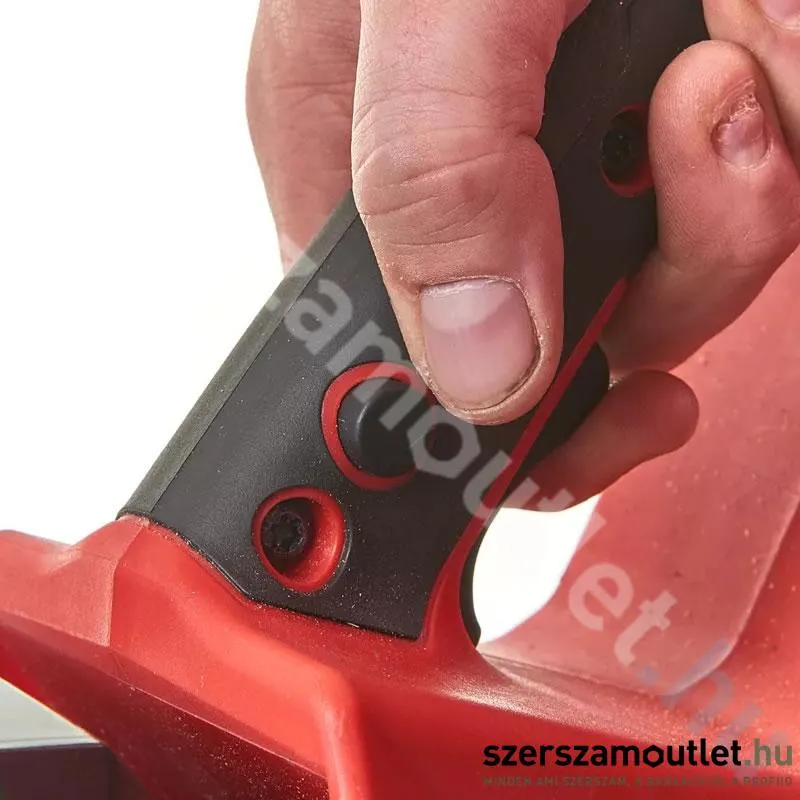 MILWAUKEE M18 FCHS-0 Akkus szénkefementes láncfűrész (18V/40cm) (Akku és töltő nélkül!)