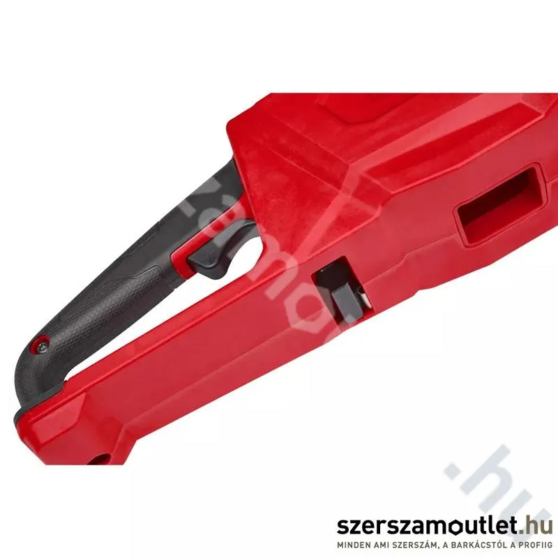 MILWAUKEE M18 FCHS-0 Akkus szénkefementes láncfűrész (18V/40cm) (Akku és töltő nélkül!)
