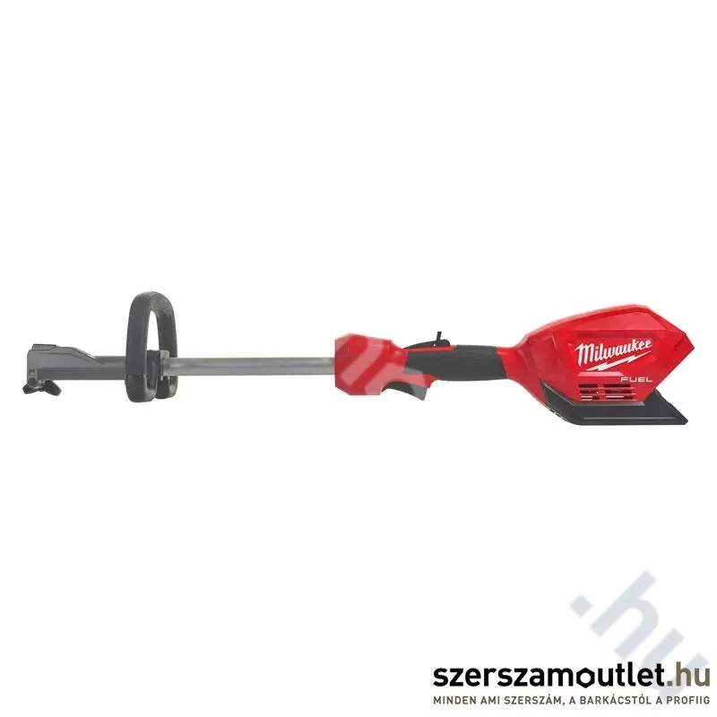 MILWAUKEE M18 FOPH-0 Akkus kültéri fejegység QUIK-LOK™-kal (18V) (Akku és töltő nélkül!)