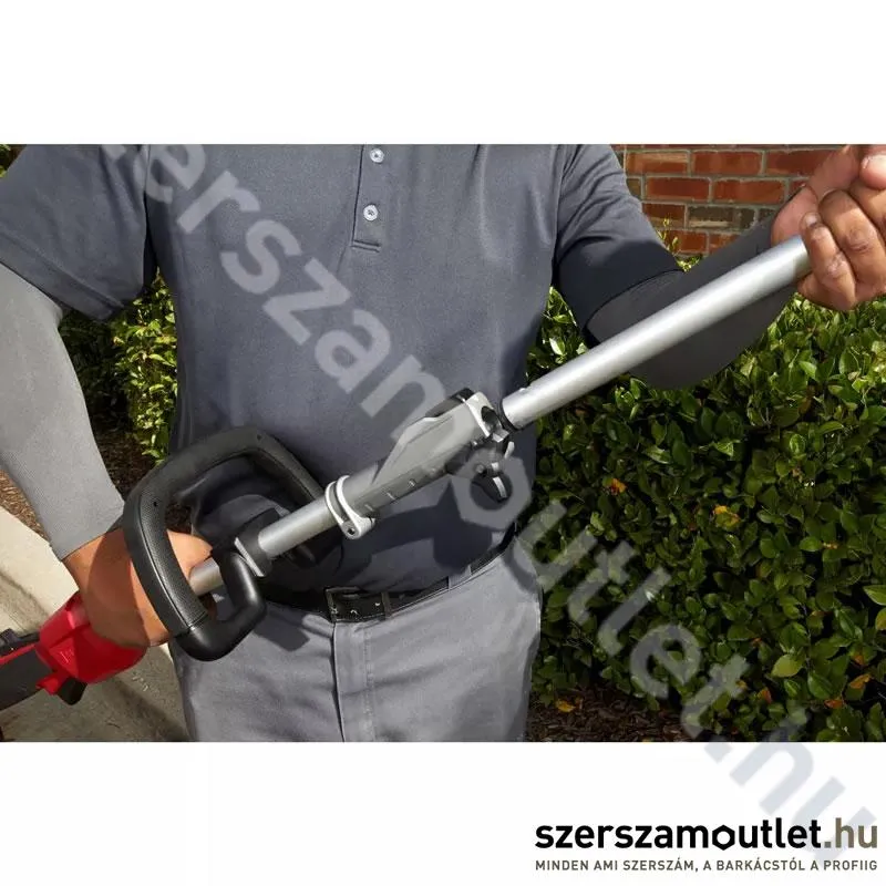 MILWAUKEE M18 FOPH-0 Akkus kültéri fejegység QUIK-LOK™-kal (18V) (Akku és töltő nélkül!)