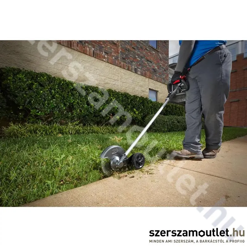 MILWAUKEE M18 FOPH-0 Akkus kültéri fejegység QUIK-LOK™-kal (18V) (Akku és töltő nélkül!)