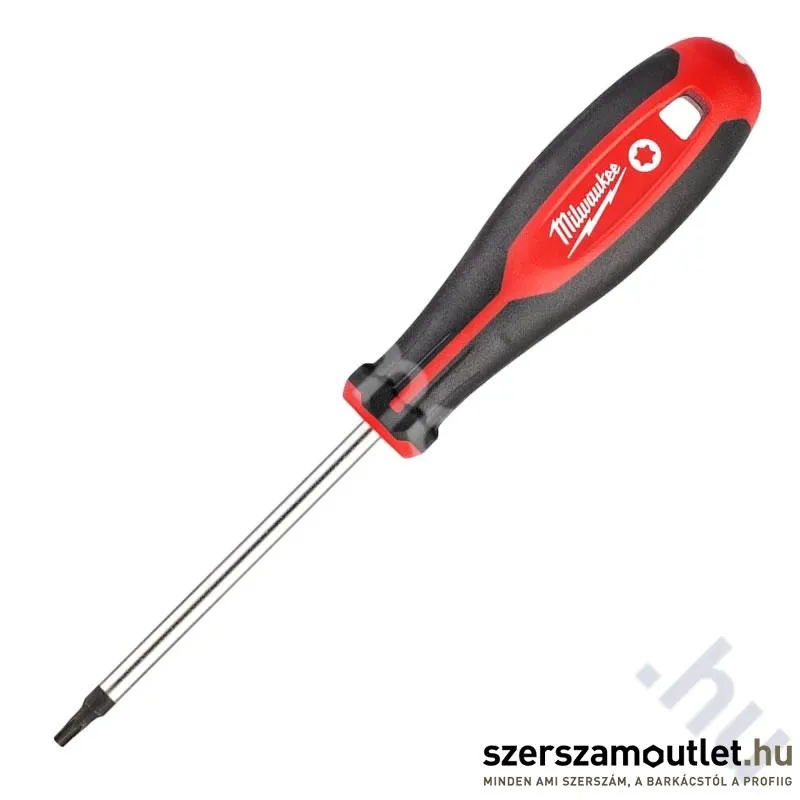 MILWAUKEE Torx csavarhúzó T20x100mm (4932471801)