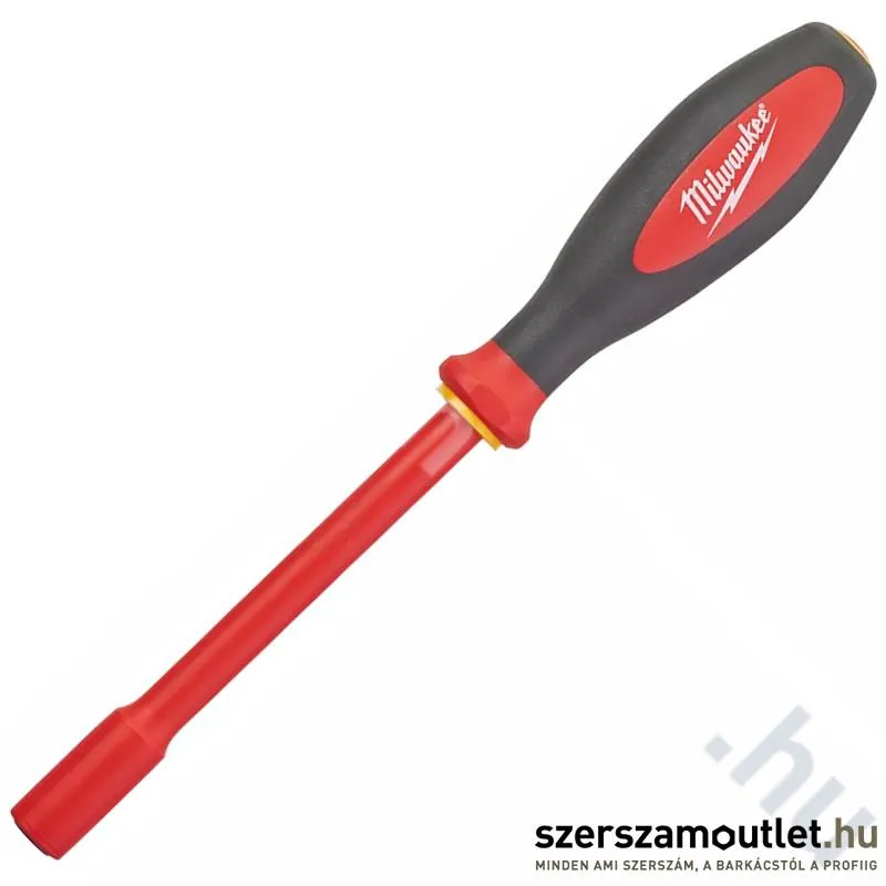 MILWAUKEE VDE Szigetelt csavarhúzó SW7x125mm (4932464060)