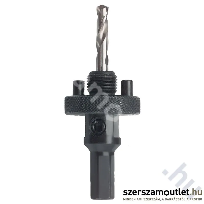 RUKO Körkivágó befogó HSSE Co 32-210mm 9,5mm szár (126209)
