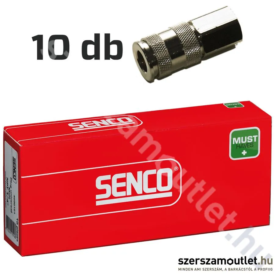 SENCO Univerzális levegő csatlakozó | 3/8