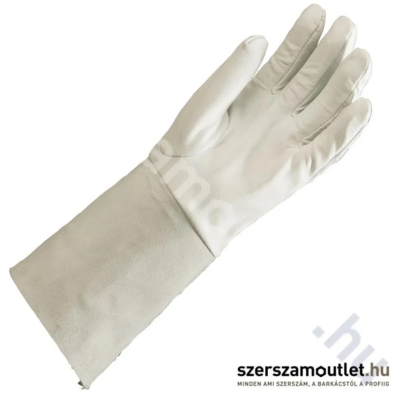 GANTELINE Báránybőr AWI hegesztő kesztyű (2539/2540)