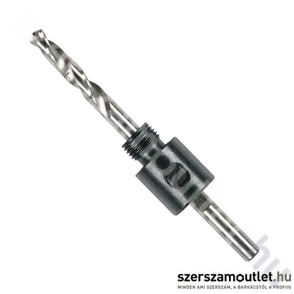 HIKOKI Befogószár központfúróval / 6,0mm hengeres szár (30mm-ig)
